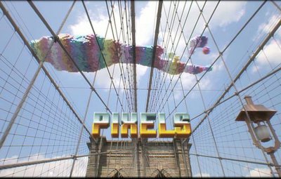 Пиксели (Pixels)