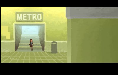 Метро (Metro)