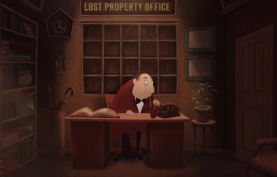 Потерянное имущество (Lost Property)