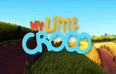 Скриншот Мой маленький Кроко (My little Croco)