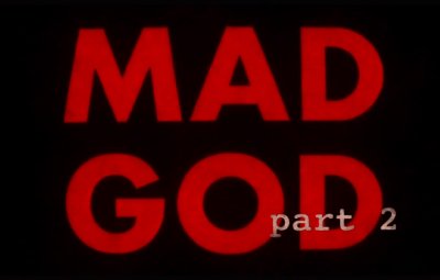 Скриншот Безумный Бог (Mad God)