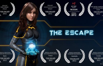 Побег (The Escape)