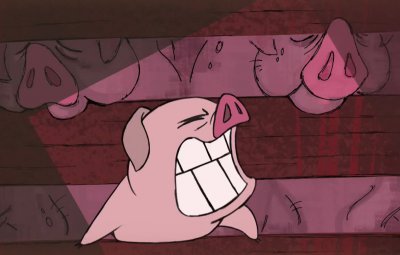 Я свинья (Pig Me)