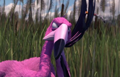 Гордость Фламинго (Flamingo Pride)