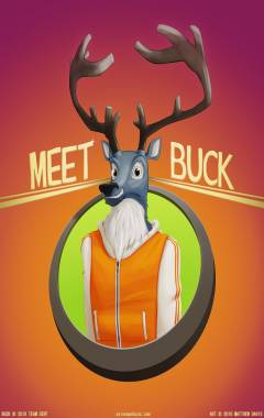 Знакомьтесь, Бак (Meet Buck)