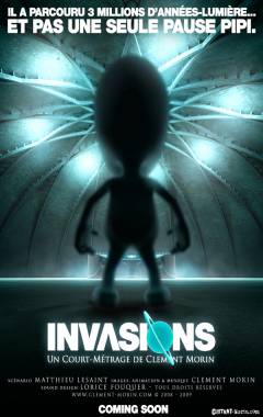 Вторжение (Invasions)