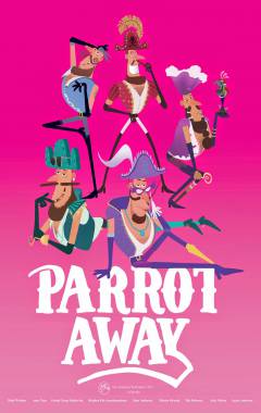 Попугай для выхода (Parrot Away)