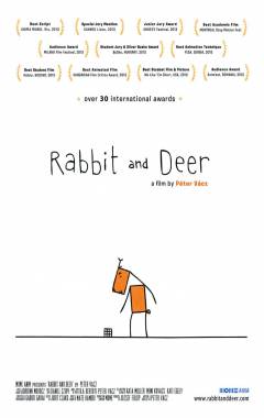 Кролик и Олень (Rabbit and Deer)