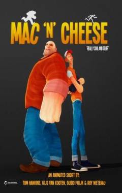 Мак и Чиз (Mac 'n' Cheese)