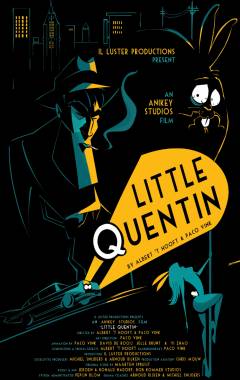 Маленький Квентин (Little Quentin)