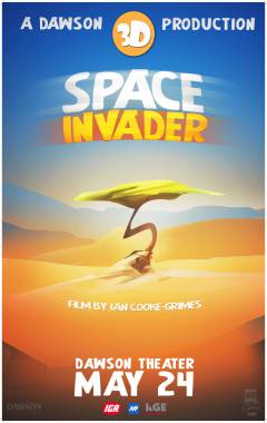 Космический захватчик (Space Invader)
