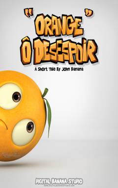 Отчаявшийся апельсинчик (Orange Ô Desespoir)